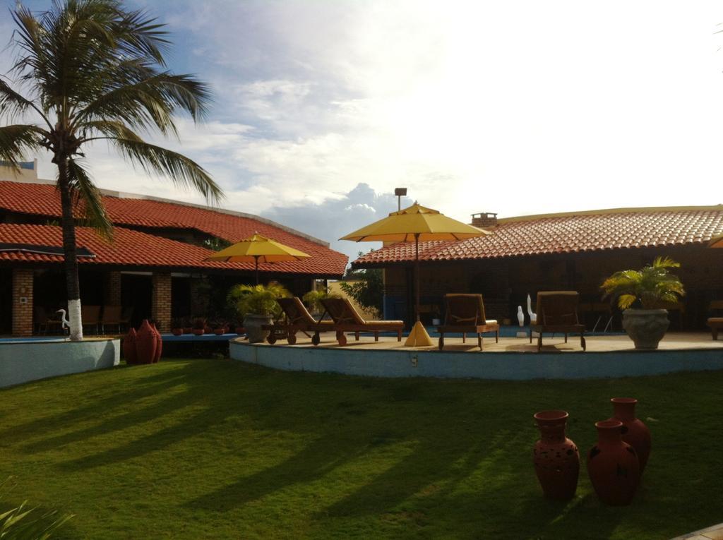 Pousada Casa Dona Rosa Cumbuco Exterior foto