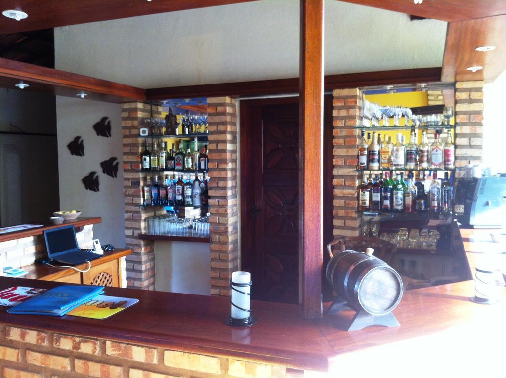 Pousada Casa Dona Rosa Cumbuco Exterior foto