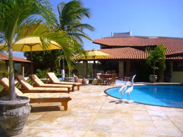 Pousada Casa Dona Rosa Cumbuco Exterior foto
